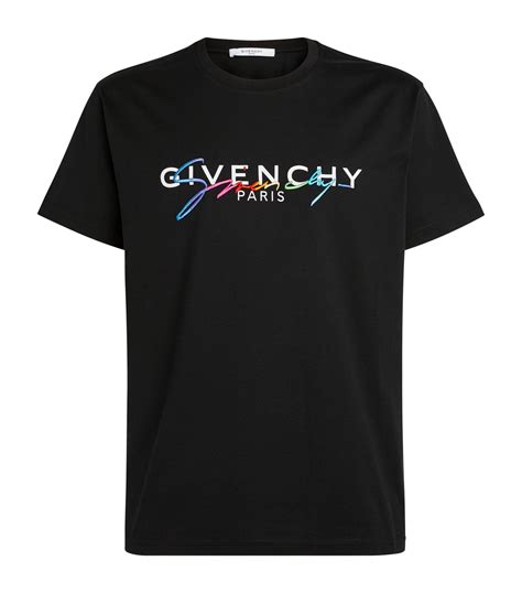 givenchy t shirt|givenchy t shirt men price.